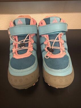 Mishansha hiking boots Pink & Blue